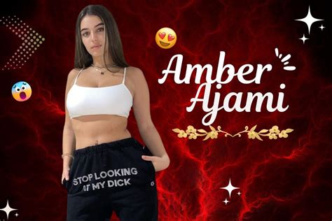 amber ajami onlyfans nude|Amber Ajamis Videos: Webcam Porn Videos & Onlyfans,。